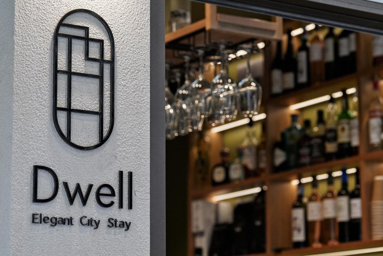 Dwell - Elegant City Stay 雅典 外观 照片